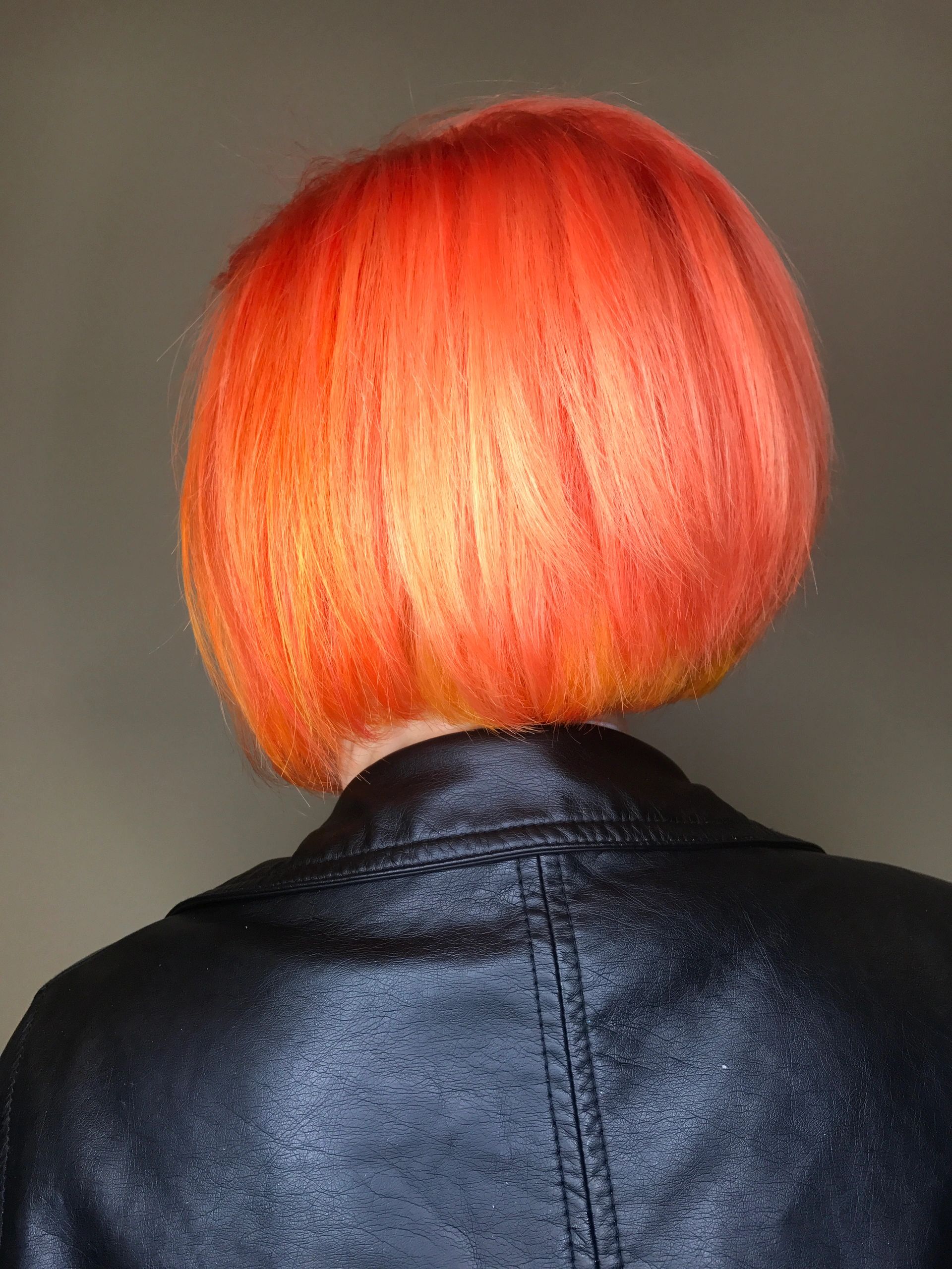 Salon Virago work